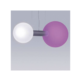 Подвесной светильник Delta Light O2 OXYGEN 64 RGB, фото 1