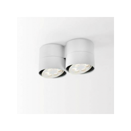 Настенно-потолочный светильник Delta Light LINK 2 LED WW, фото 1