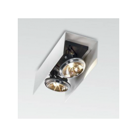 Настенно-потолочный светильник Delta Light OUTFIT U 211 T50, фото 1