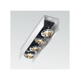 Настенно-потолочный светильник Delta Light OUTFIT U 411 T50, фото 1