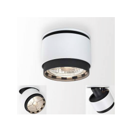 Встраиваемый в потолок светильник Delta Light YOU-TURN HIT WFL55, фото 1