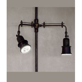 Настенный светильник Aldo Bernardi Civetta 11.522/, фото 1