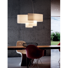 Подвесной светильник Vistosi Papiro, фото 1