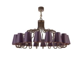 Люстра Patrizia Garganti BESPOKE 01 - RICERCATA RC01, фото 1