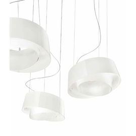 Подвесной светильник Vistosi ORBITAL, фото 1