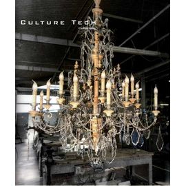 Люстра Banci Culture Tech 09.7467, фото 1