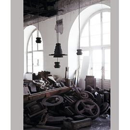 Подвесной светильник Diesel Tool grande, фото 1