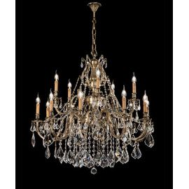 Люстра Possoni 090/10+5-SW/G, фото 1