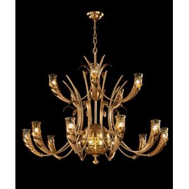 Люстра Possoni 3771/10+5+2, фото 1