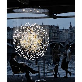 Подвесной светильник Lasvit Bubbles in Space 07J090-60, фото 1