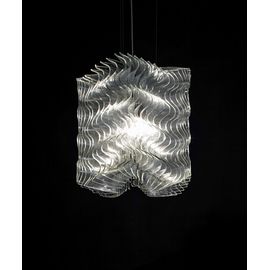 Подвесной светильник Lasvit Plisse Cloud Small, фото 1