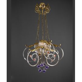 Подвесной светильник Lasvit Galaxy Luminia, фото 1