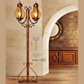 Напольный светильник  Longobard 0380/P/02 2F, фото 1