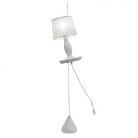 Напольный светильник  KARMAN Norma M H640BB, фото 1