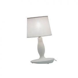 Настольный/напольный светильник  KARMAN Norma M C1640PBB, фото 1