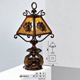 Настольный светильник  Longobard STEMMI 0357/С 1F, фото 1