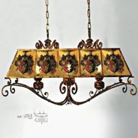 Подвесной светильник  Longobard STEMMI 0487 5F, фото 1