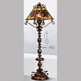 Напольный светильник  Longobard STEMMI 0992/P 1F, фото 1