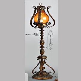 Напольный светильник  Longobard TOLEDO 2013/P 1F, фото 1