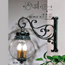 Настенный светильник  Longobard TOLEDO 7991/A 3F, фото 1