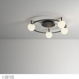 Потолочный светильник Estiluz CIRC t-3810S, фото 1