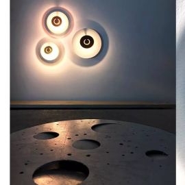 Настенный светильник  Knikerboker DoppioZero 25, фото 1