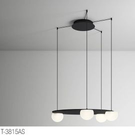 Подвесной светильник Estiluz CIRC T-3815AS, фото 1