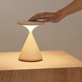 Портативный настольный/напольный светильник Tobias Grau SALT&amp;PEPPER, фото 1