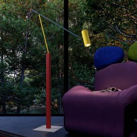 Напольный светильник Catellani &amp; Smith Ettorino F, фото 1