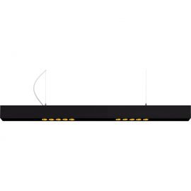 Подвесной светильник Arkoslight BLACK FOSTER SUSPENSION 1200, фото 1