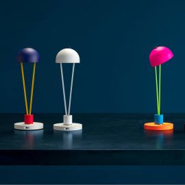 Настольный портативный светильник Catellani &amp; Smith Ale BE T, фото 1