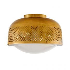 Потолочный светильник Arteriors home TAPIO FLUSH MOUNT, фото 1