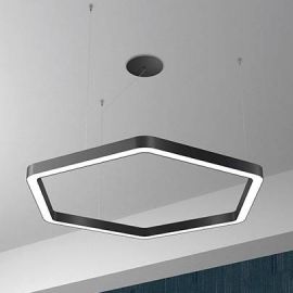 Потолочный светильник Marchetti Illuminazione EXAGON S70, фото 1