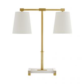 Настольный светильник Arteriors home MESSINA LAMP, фото 1