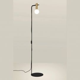 Напольный светильник LEDS C4 NUDE CURVED, фото 1