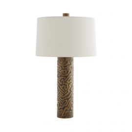 Настольный светильник Arteriors home KENYA LAMP, фото 1