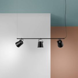 Подвесной светильник ZERO Ginza - Horisontell, фото 1