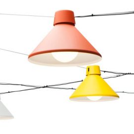 Подвесной светильник ZERO Daikanyama vajer, фото 1