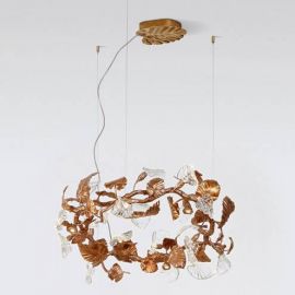 Подвесной светильник Serip Calathea Aurea Small, фото 1