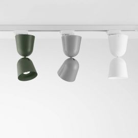 Потолочный светильник ZERO Convex 3-fas, фото 1