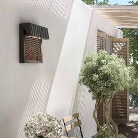 Настенный светильник Bover Sisal A/01, фото 1