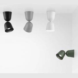 Потолочный светильник ZERO Convex, фото 1