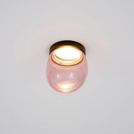 Встраиваемый в потолок светильник DARK DROPZ, фото 1