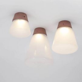 Потолочный светильник DARK CUP CAKE SUZY, фото 1