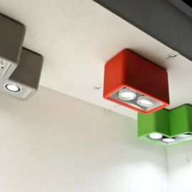 Потолочный светильник DARK PAINT-IT 2, фото 1