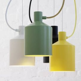 Подвесной светильник ZERO Silo, фото 1