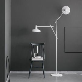 Напольный светильник GRUPA Arigato Floor Double, фото 1