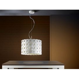 Подвесной светильник Schuller ANA&amp;#207;S БОЛ 1Л. БЕЛЫЙ, фото 1