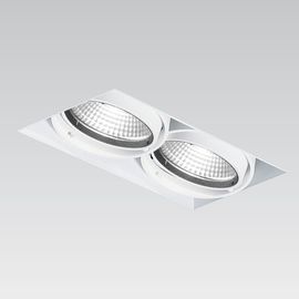 Встраиваемый в потолок светильник Xal Mito 150 2 lamps, фото 1