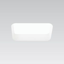 Встраиваемый в потолок светильник Xal Invisible Retro 450, фото 1